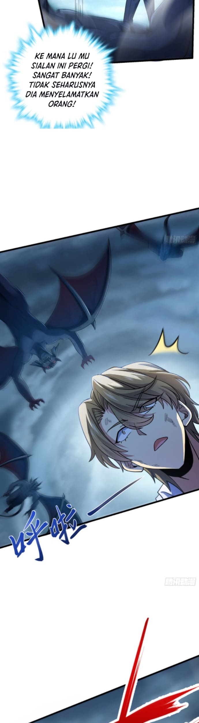 Spare Me, Great Lord! Chapter 160 Gambar 54