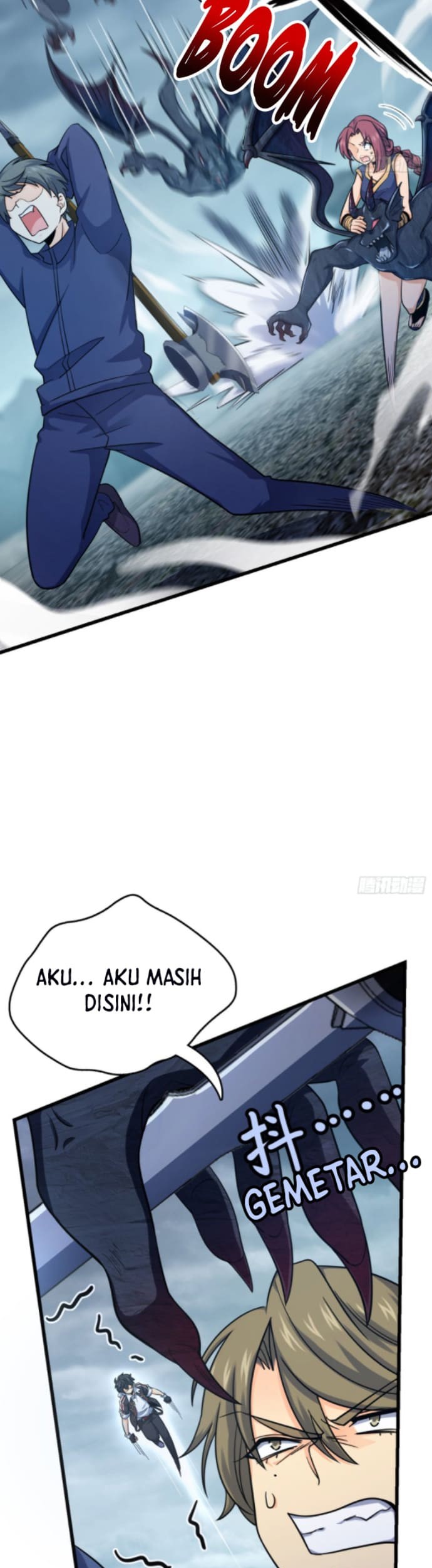 Spare Me, Great Lord! Chapter 160 Gambar 56