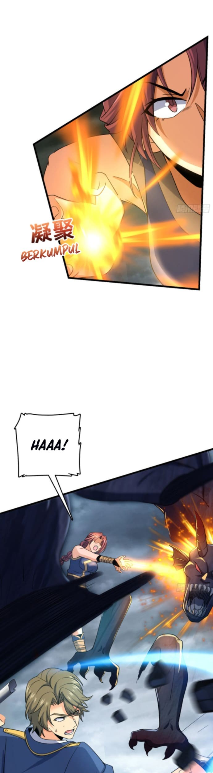 Spare Me, Great Lord! Chapter 160 Gambar 38