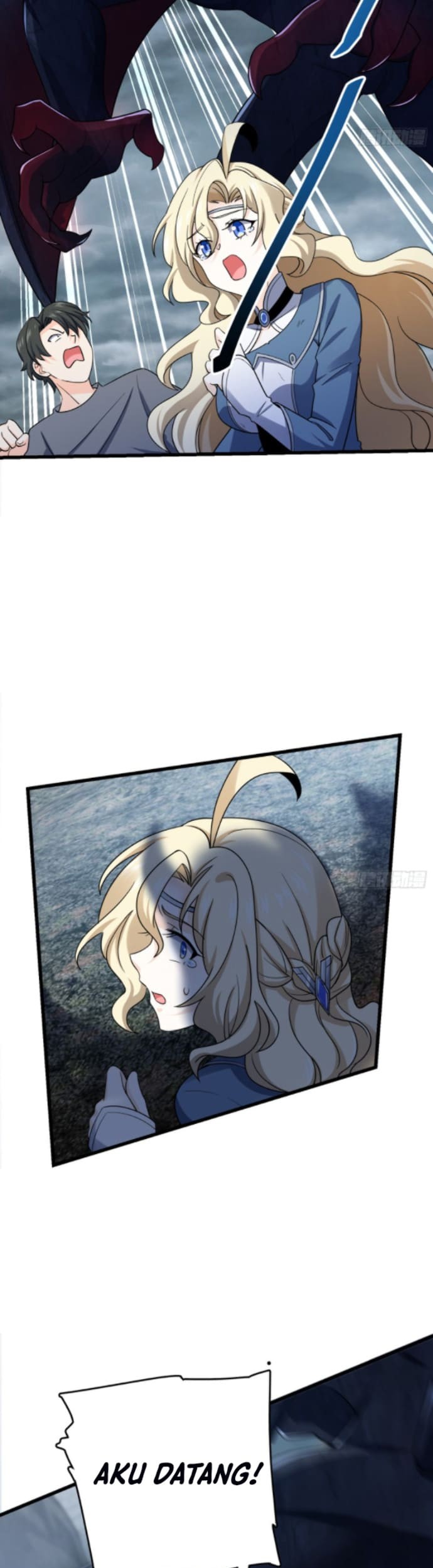 Spare Me, Great Lord! Chapter 160 Gambar 42