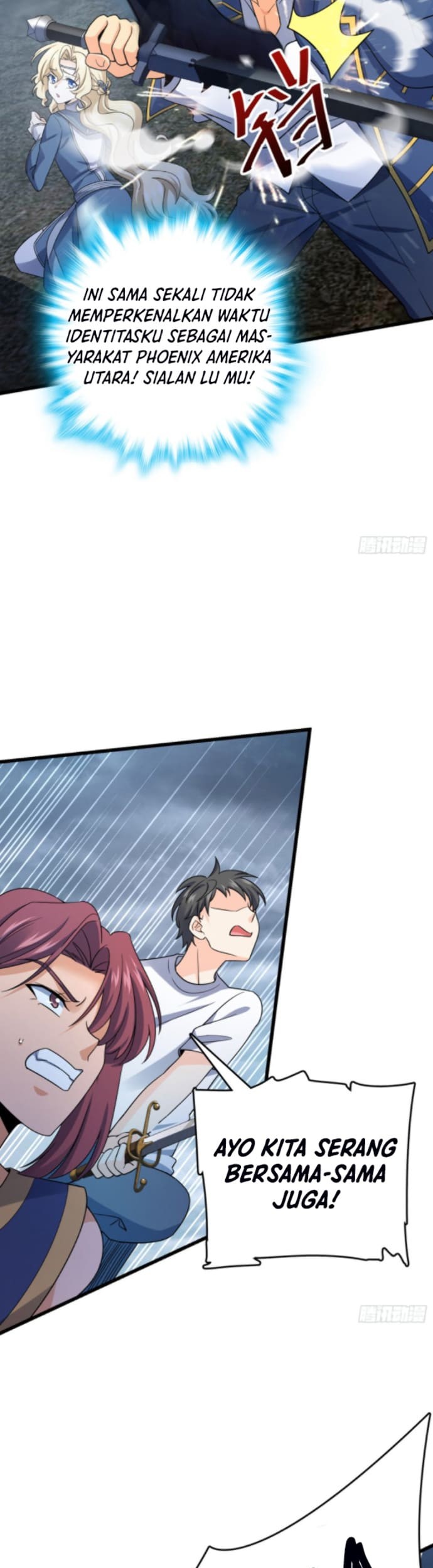 Spare Me, Great Lord! Chapter 160 Gambar 44