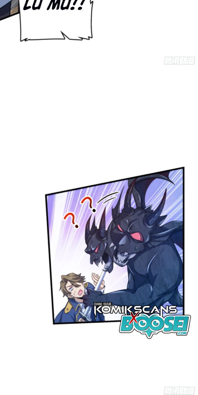 Spare Me, Great Lord! Chapter 160 Gambar 60