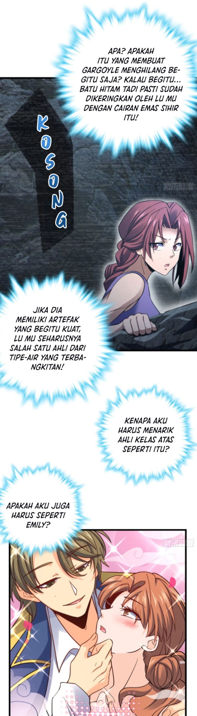 Spare Me, Great Lord! Chapter 160 Gambar 4