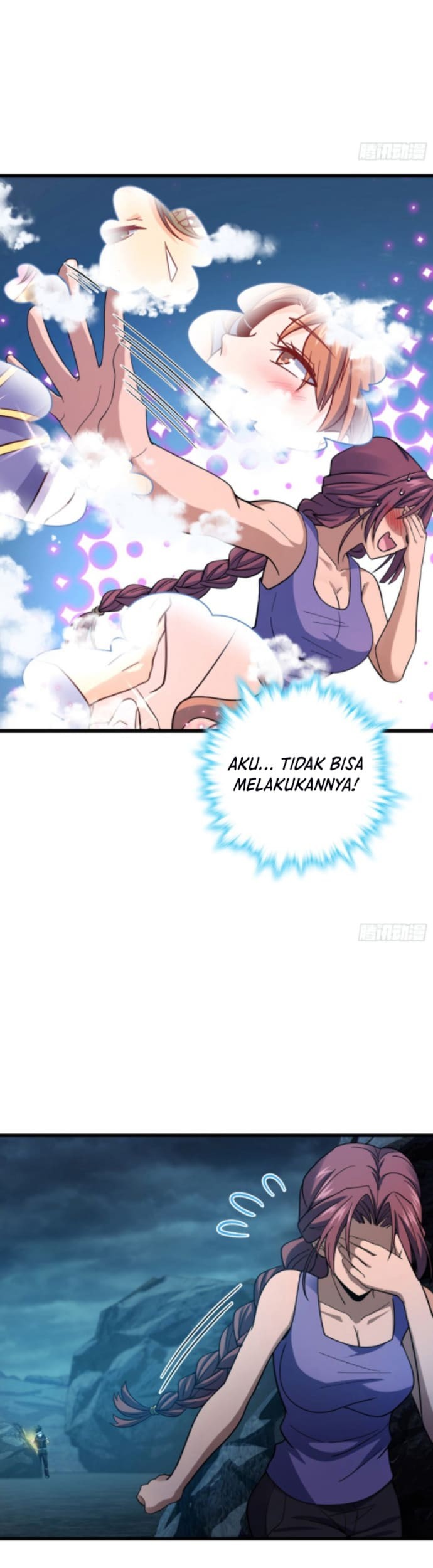 Spare Me, Great Lord! Chapter 160 Gambar 6