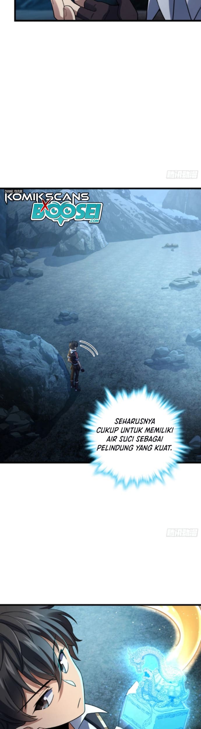 Spare Me, Great Lord! Chapter 160 Gambar 10