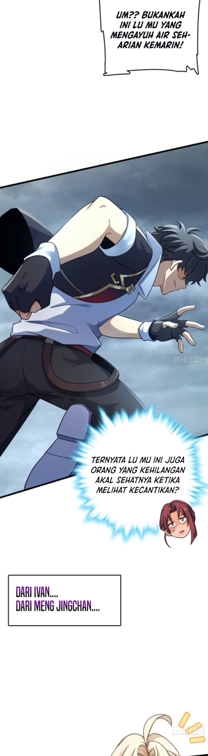 Spare Me, Great Lord! Chapter 160 Gambar 16