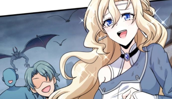 Spare Me, Great Lord! Chapter 160 Gambar 17