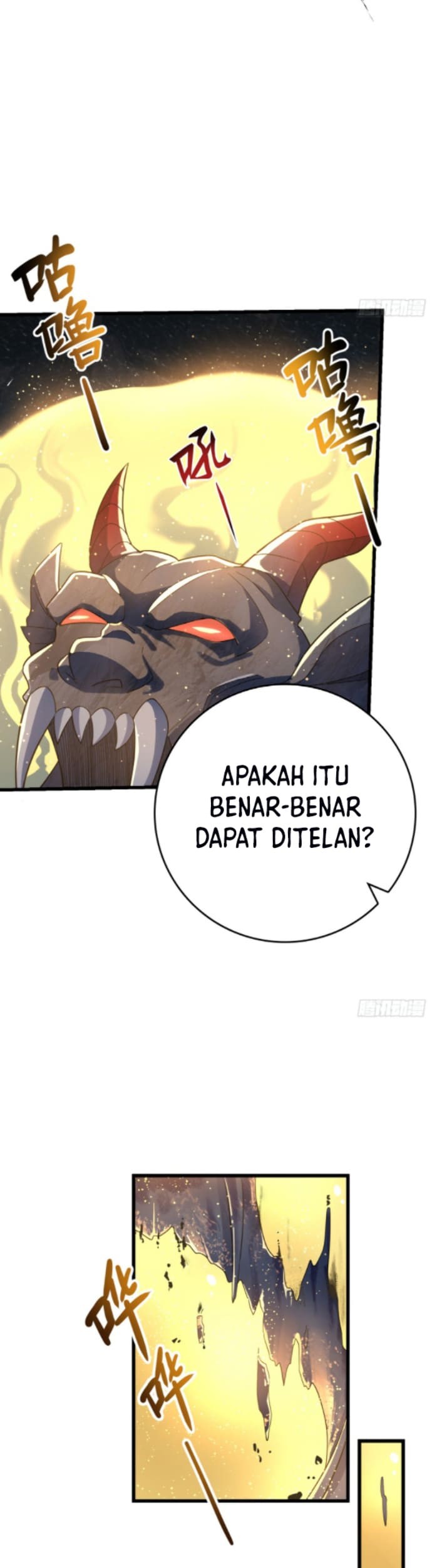 Spare Me, Great Lord! Chapter 159 Gambar 26