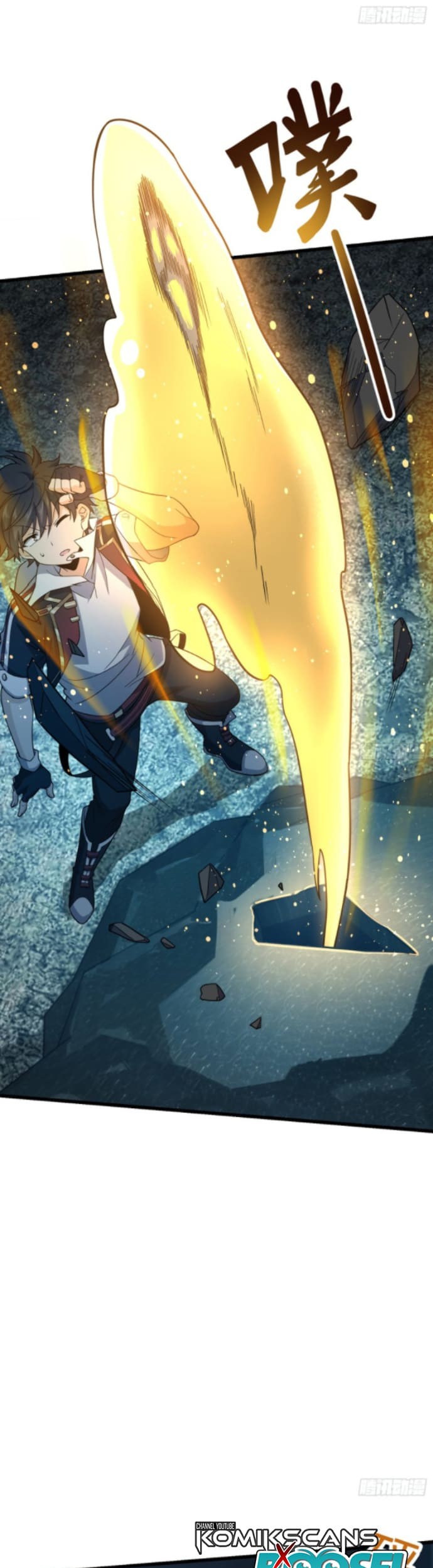 Spare Me, Great Lord! Chapter 159 Gambar 28