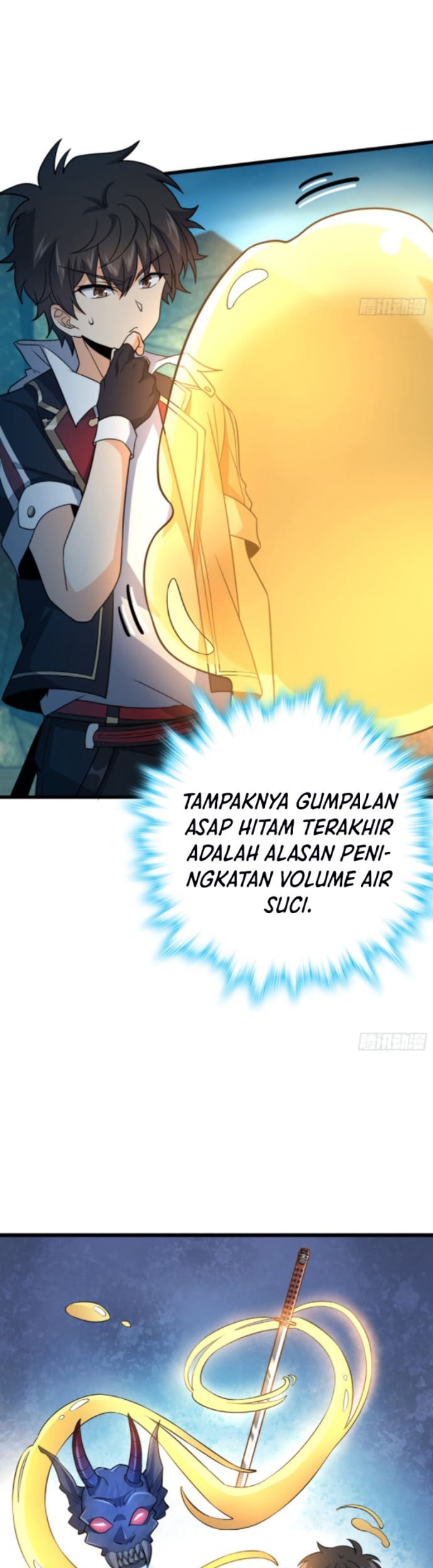 Spare Me, Great Lord! Chapter 159 Gambar 32