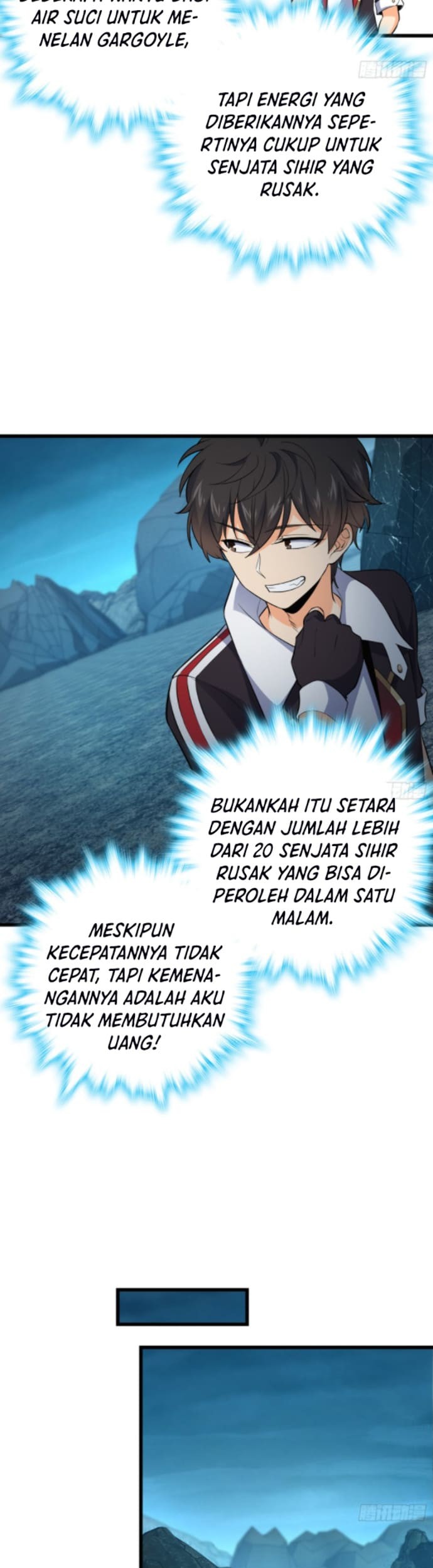 Spare Me, Great Lord! Chapter 159 Gambar 34