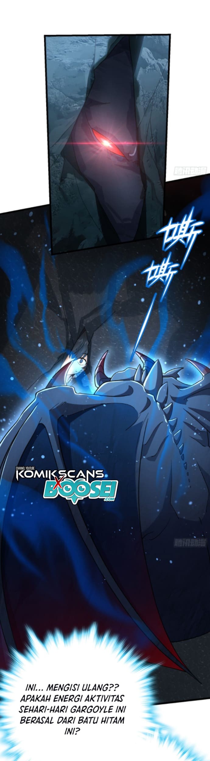 Spare Me, Great Lord! Chapter 159 Gambar 20