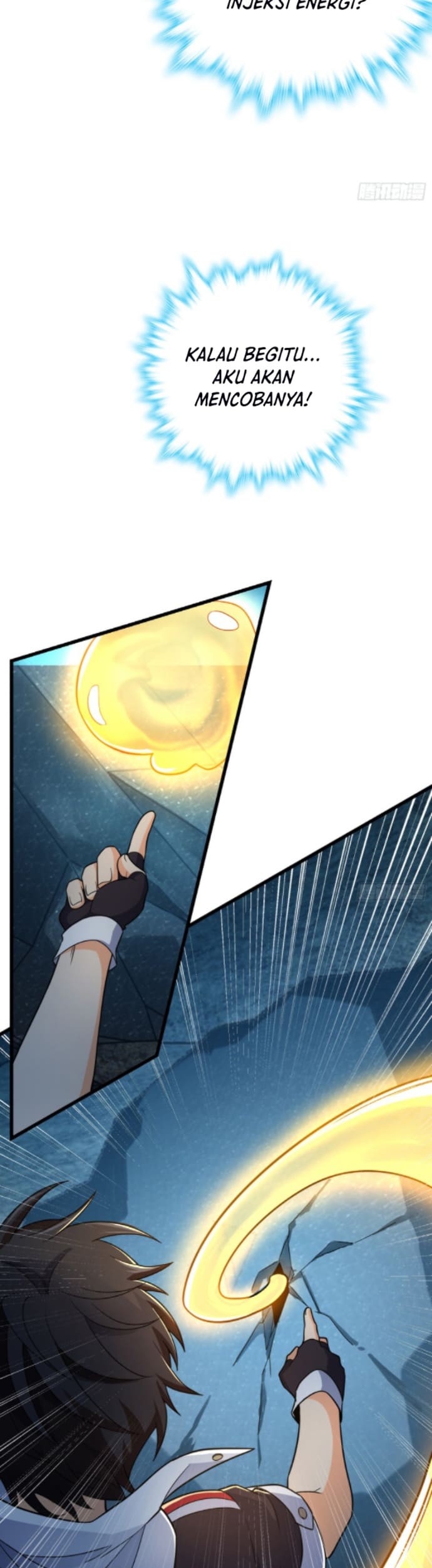 Spare Me, Great Lord! Chapter 159 Gambar 22