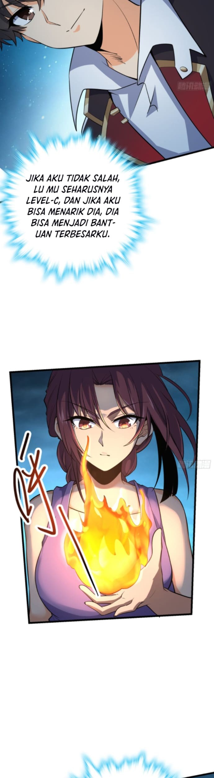 Spare Me, Great Lord! Chapter 159 Gambar 46