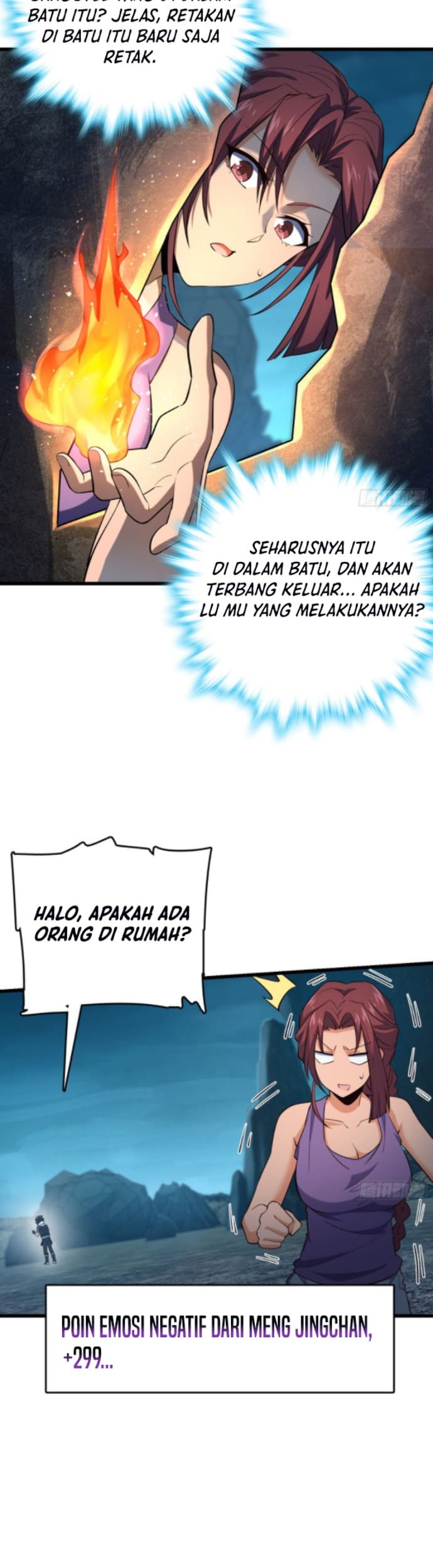 Spare Me, Great Lord! Chapter 159 Gambar 54