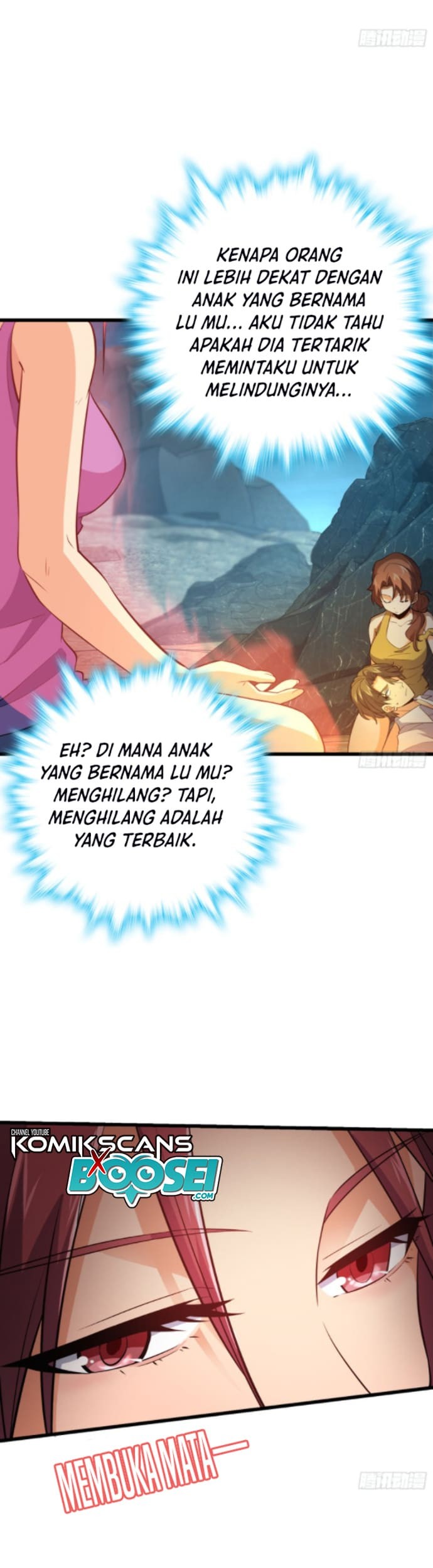 Spare Me, Great Lord! Chapter 159 Gambar 40