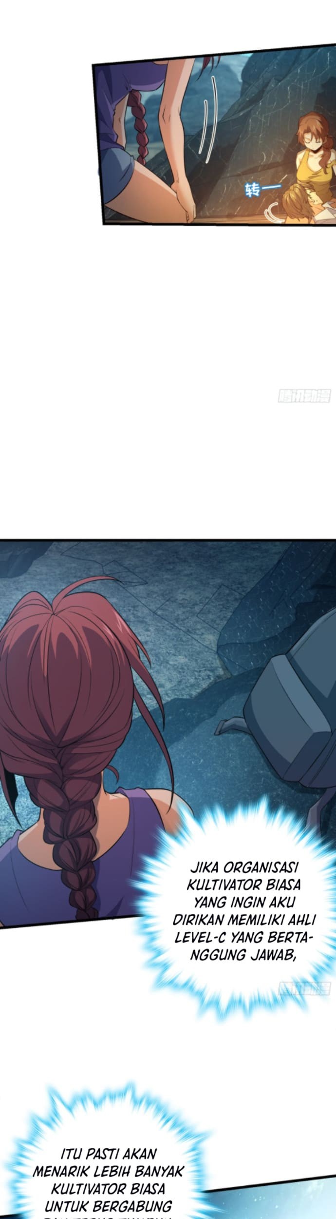 Spare Me, Great Lord! Chapter 159 Gambar 42