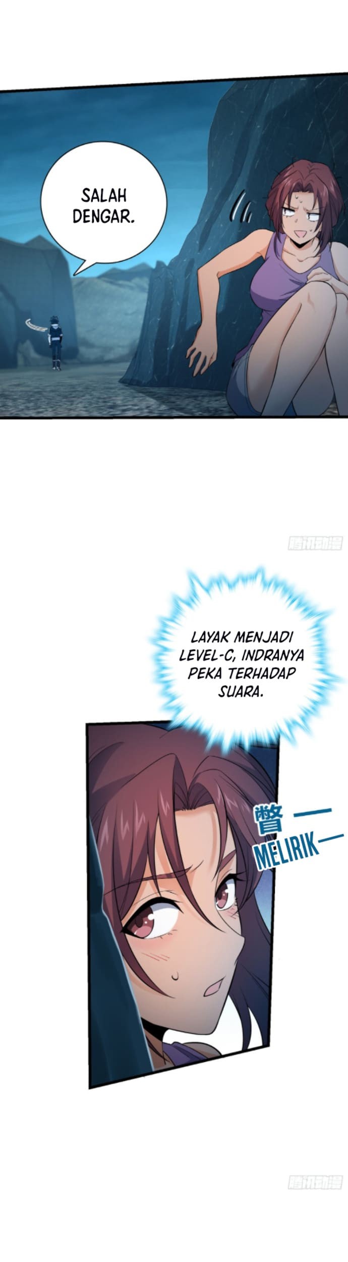 Spare Me, Great Lord! Chapter 159 Gambar 58