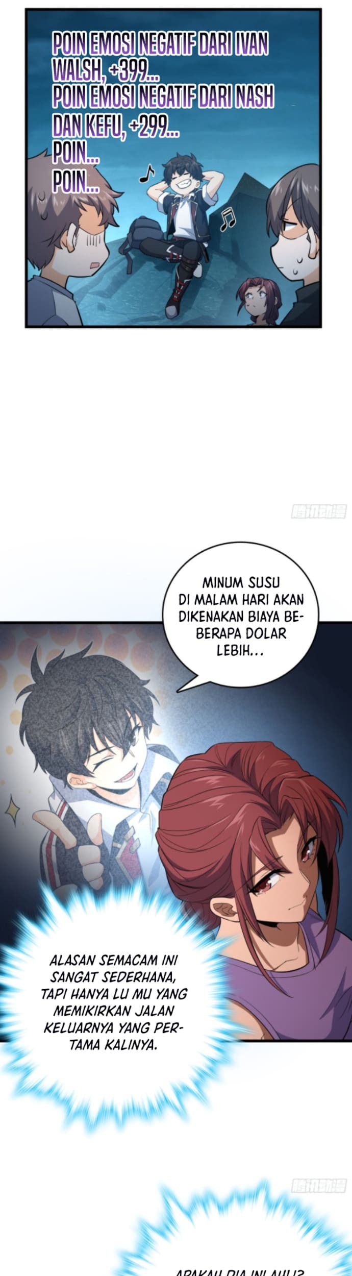 Spare Me, Great Lord! Chapter 159 Gambar 4