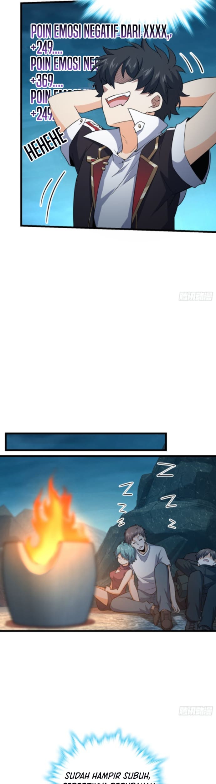 Spare Me, Great Lord! Chapter 159 Gambar 6