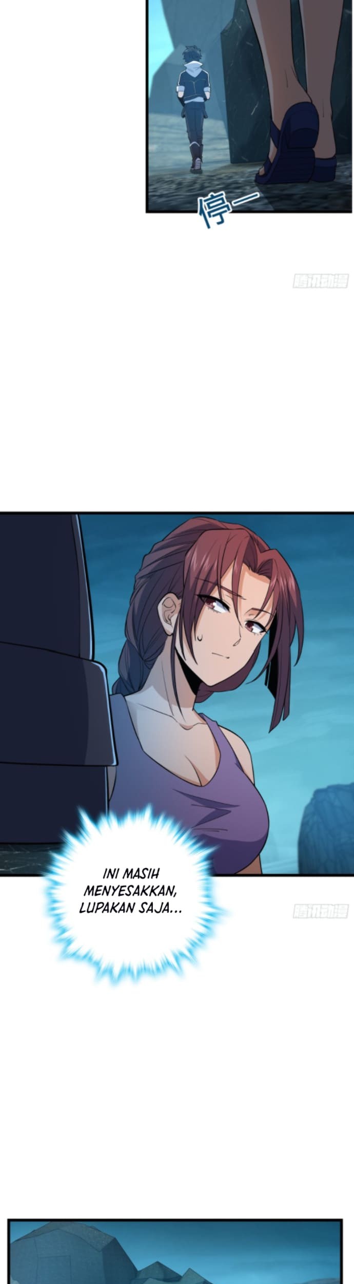 Spare Me, Great Lord! Chapter 159 Gambar 10