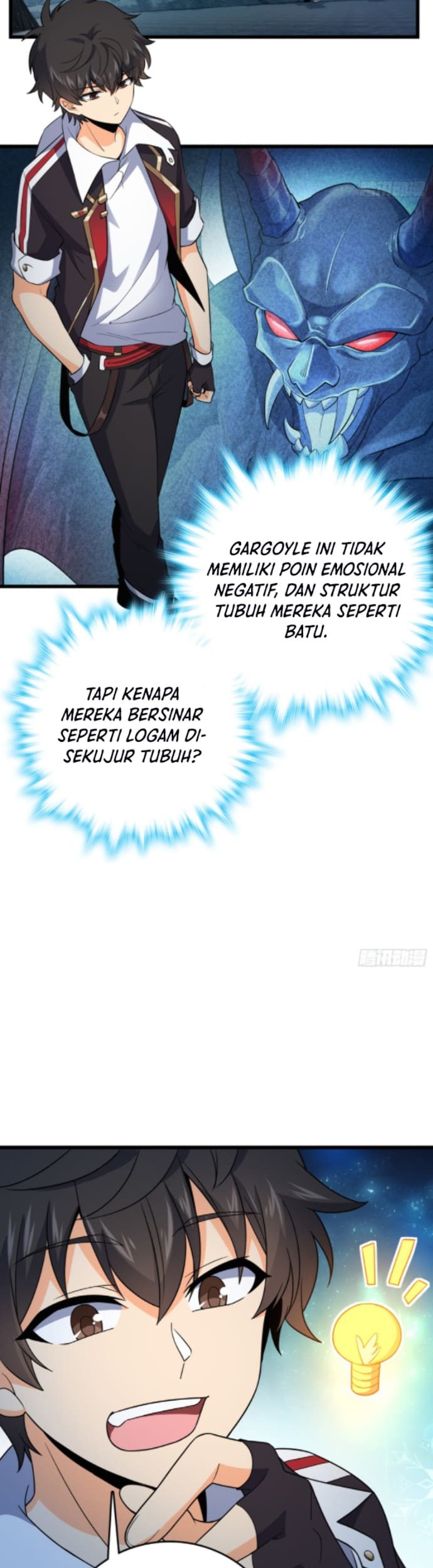 Spare Me, Great Lord! Chapter 159 Gambar 12