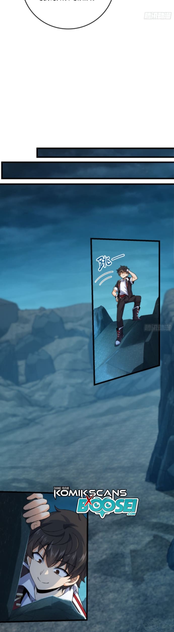 Spare Me, Great Lord! Chapter 159 Gambar 14