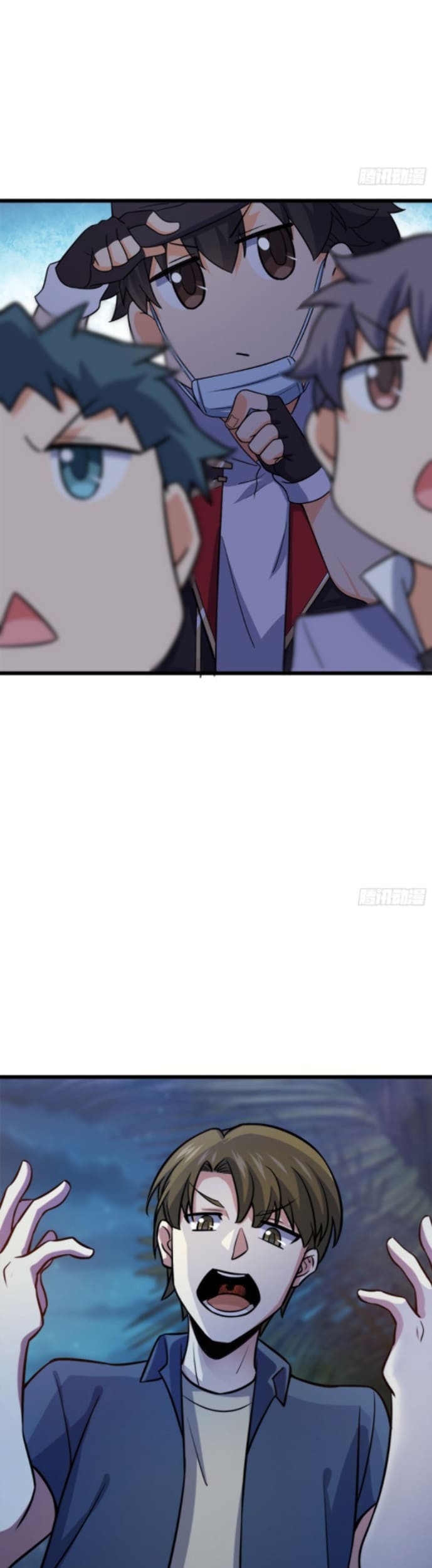 Spare Me, Great Lord! Chapter 152 Gambar 26