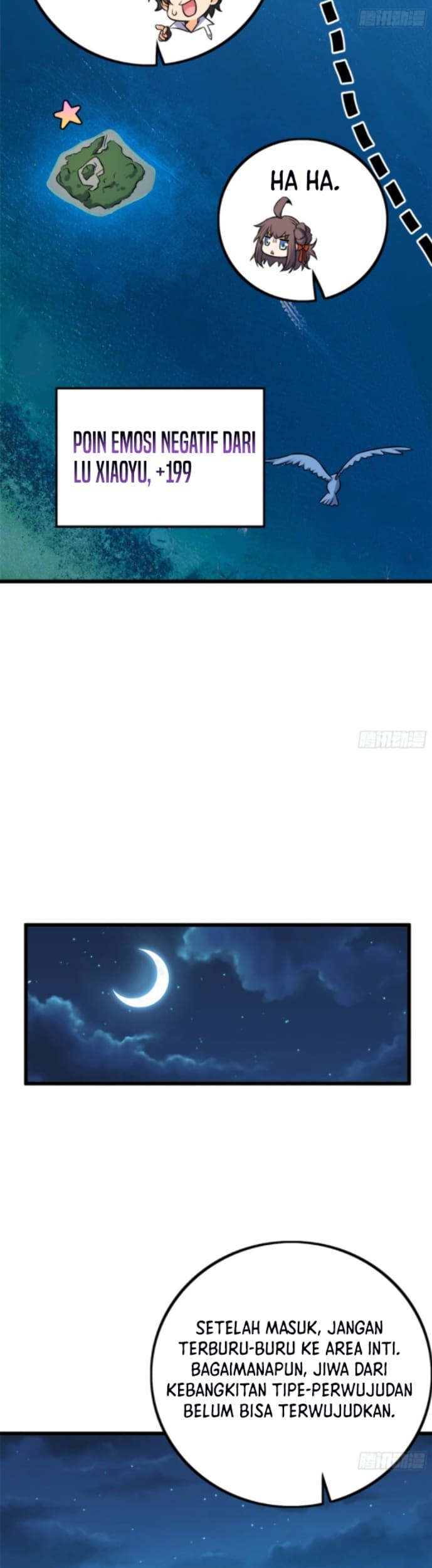 Spare Me, Great Lord! Chapter 152 Gambar 20