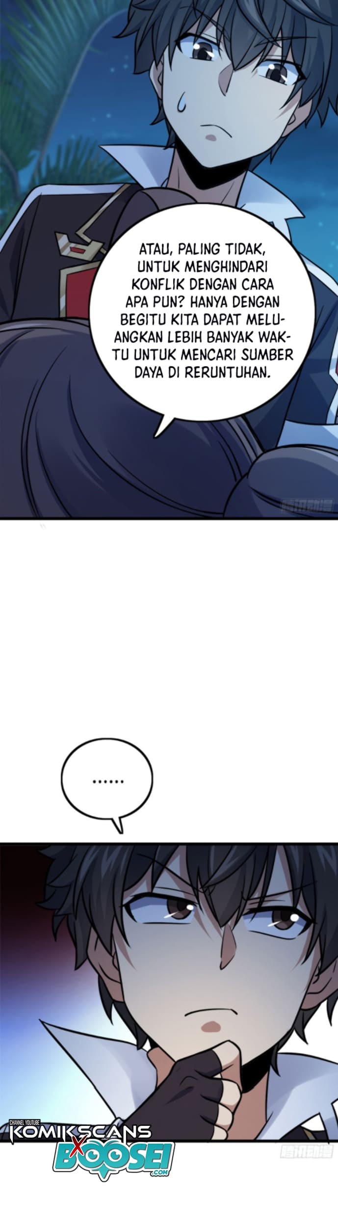 Spare Me, Great Lord! Chapter 152 Gambar 46