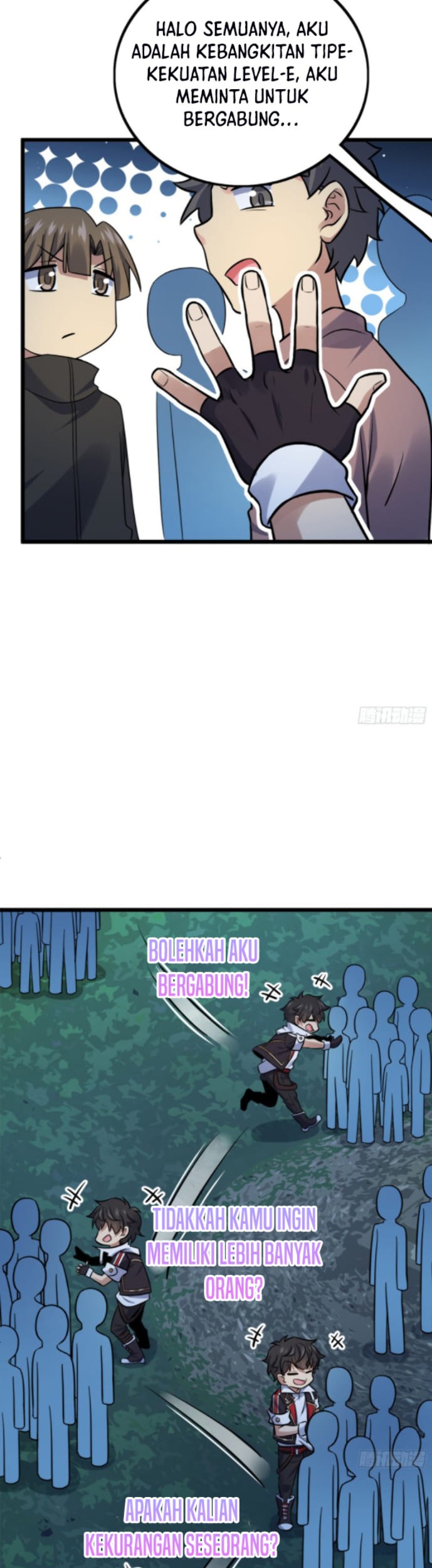 Spare Me, Great Lord! Chapter 152 Gambar 50