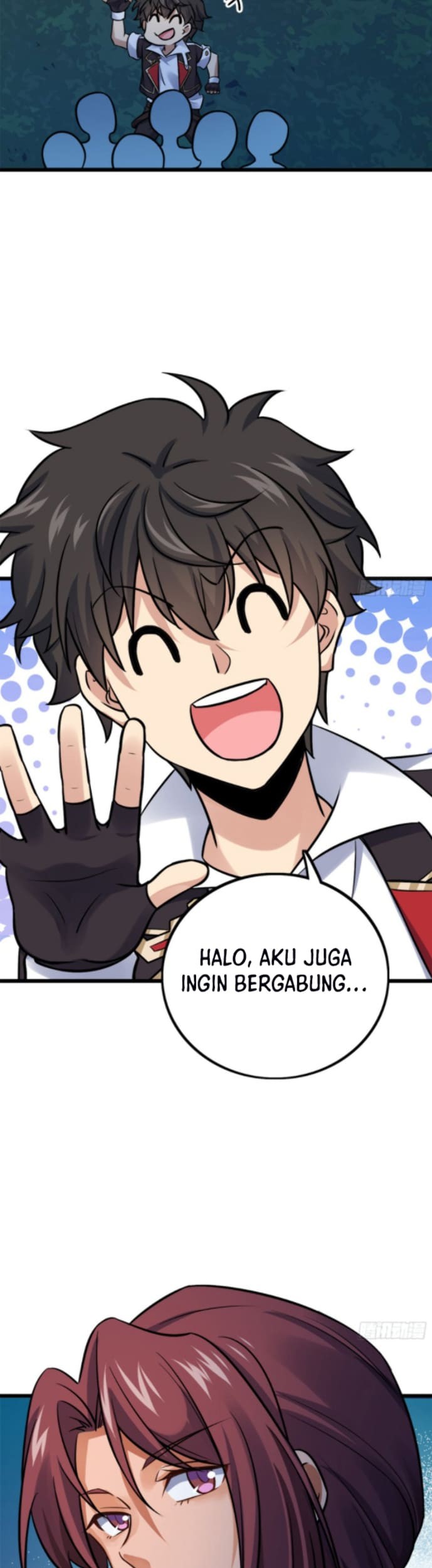 Spare Me, Great Lord! Chapter 152 Gambar 52