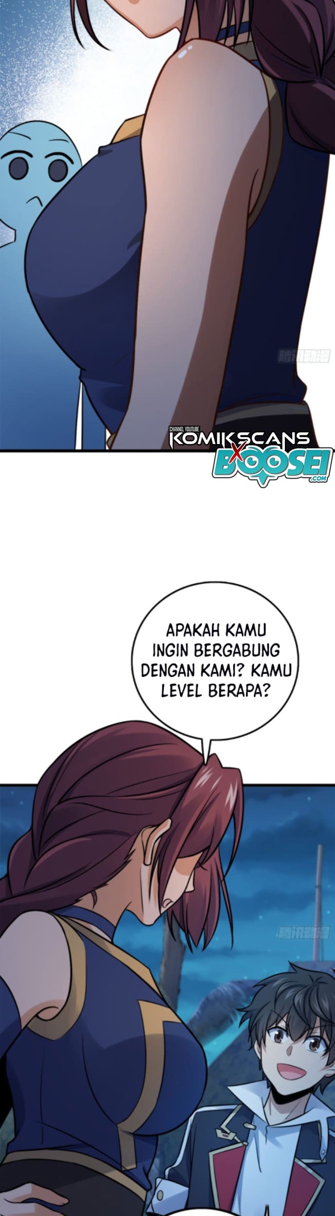 Spare Me, Great Lord! Chapter 152 Gambar 54
