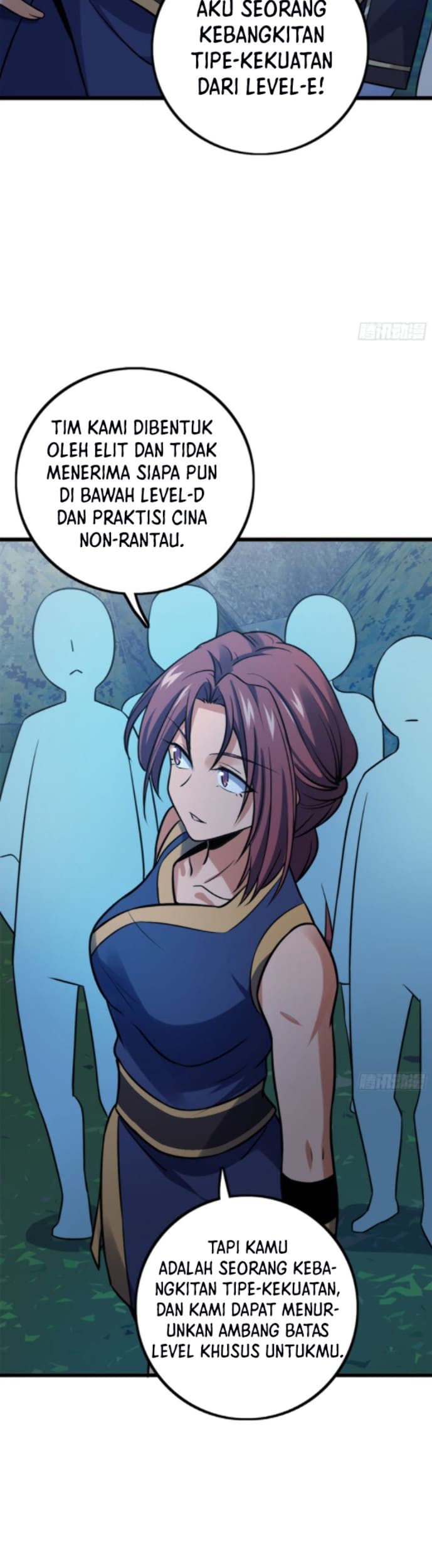 Spare Me, Great Lord! Chapter 152 Gambar 56