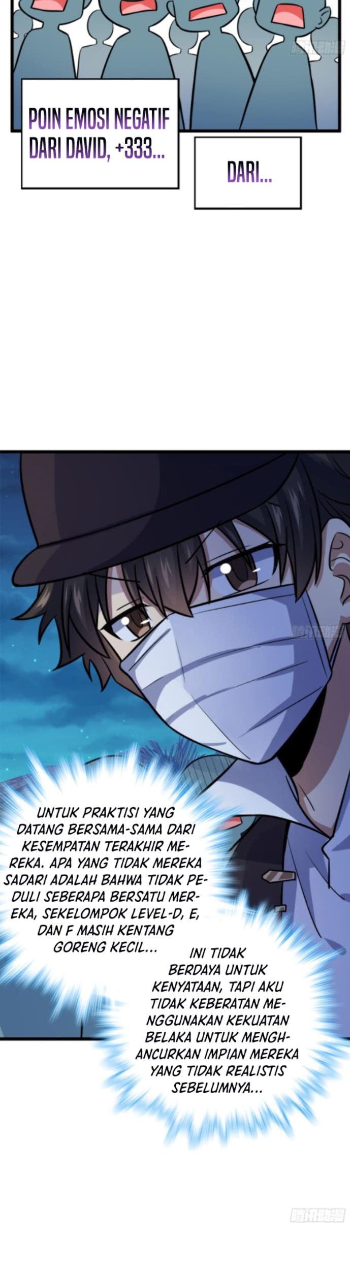 Spare Me, Great Lord! Chapter 152 Gambar 38