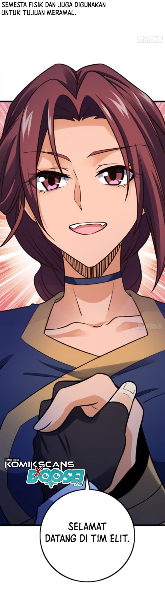 Spare Me, Great Lord! Chapter 152 Gambar 60