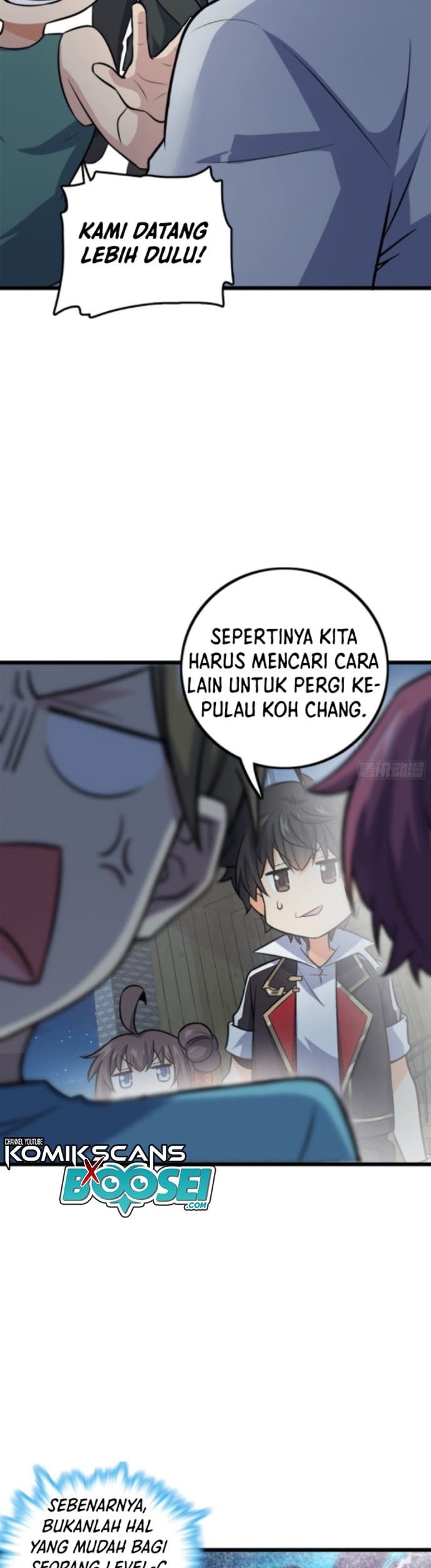 Spare Me, Great Lord! Chapter 152 Gambar 6