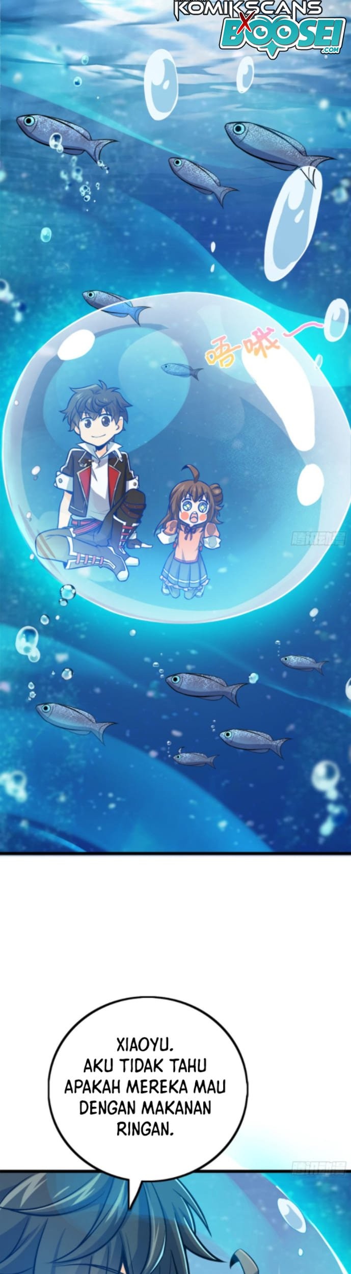 Spare Me, Great Lord! Chapter 152 Gambar 12