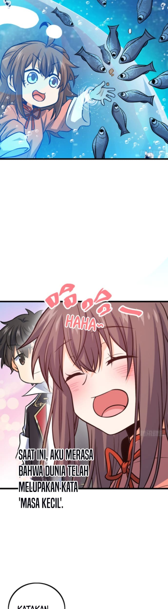 Spare Me, Great Lord! Chapter 152 Gambar 16