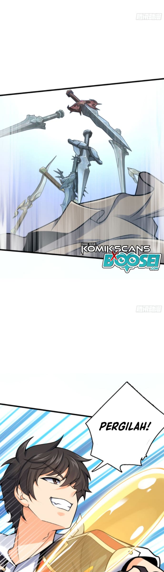 Spare Me, Great Lord! Chapter 151 Gambar 13