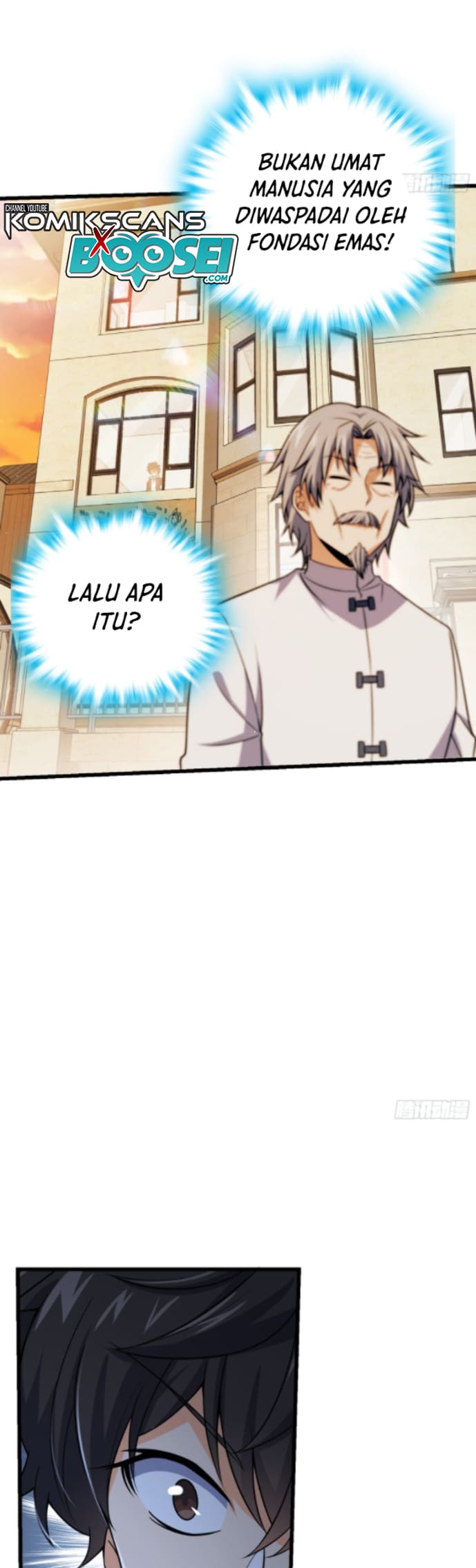 Spare Me, Great Lord! Chapter 151 Gambar 27