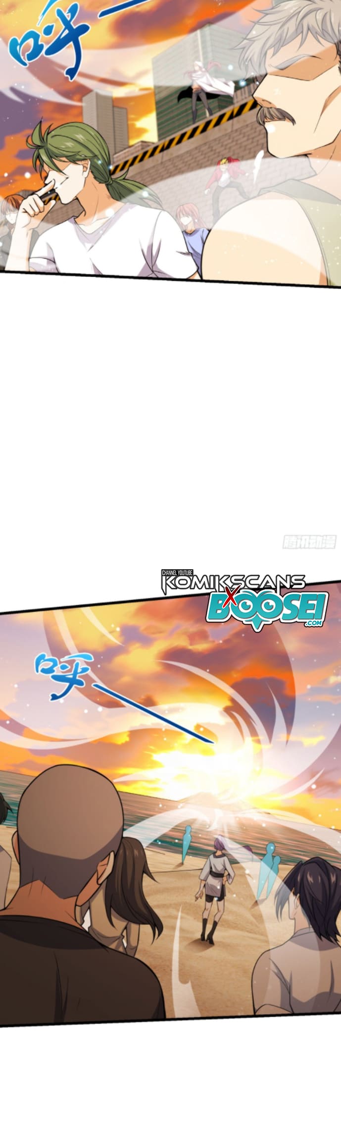 Spare Me, Great Lord! Chapter 151 Gambar 29