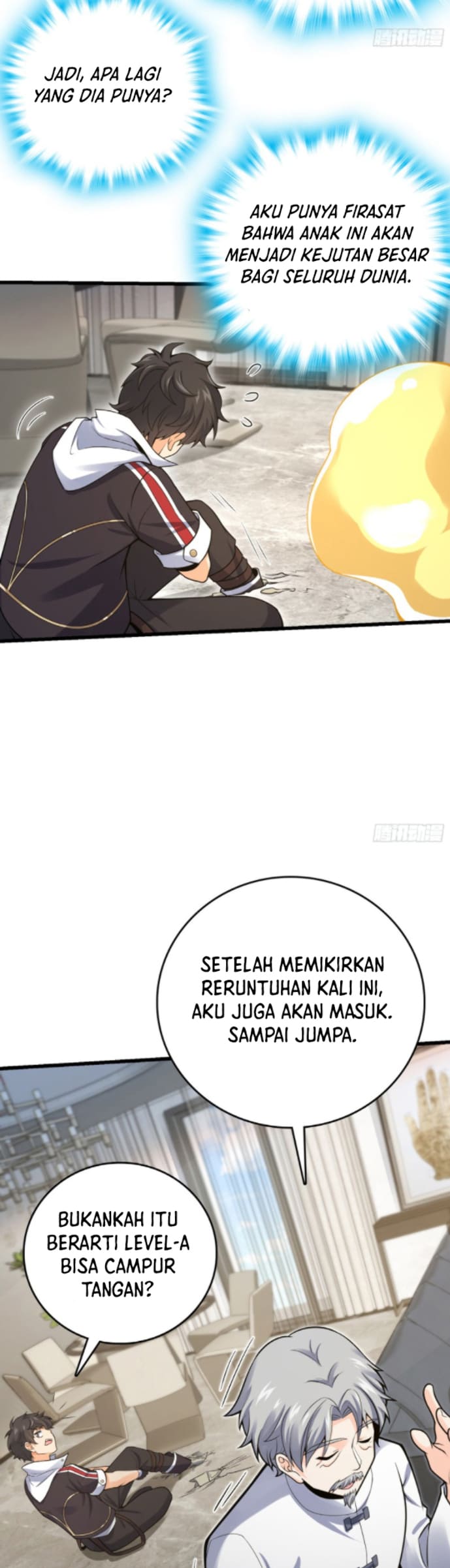 Spare Me, Great Lord! Chapter 151 Gambar 21