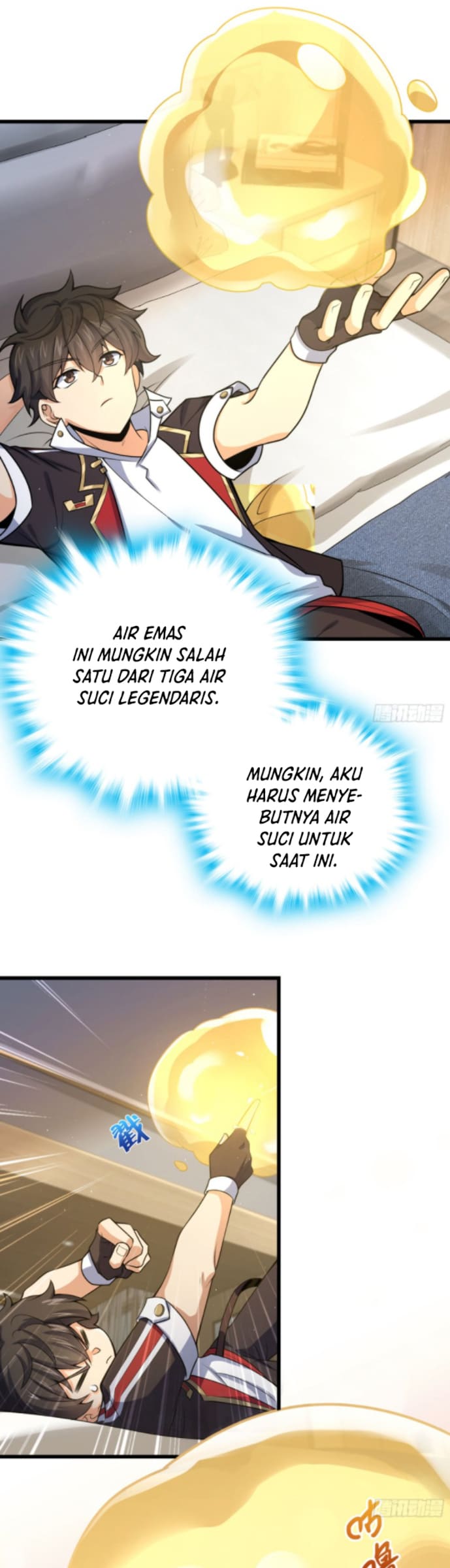 Spare Me, Great Lord! Chapter 151 Gambar 3