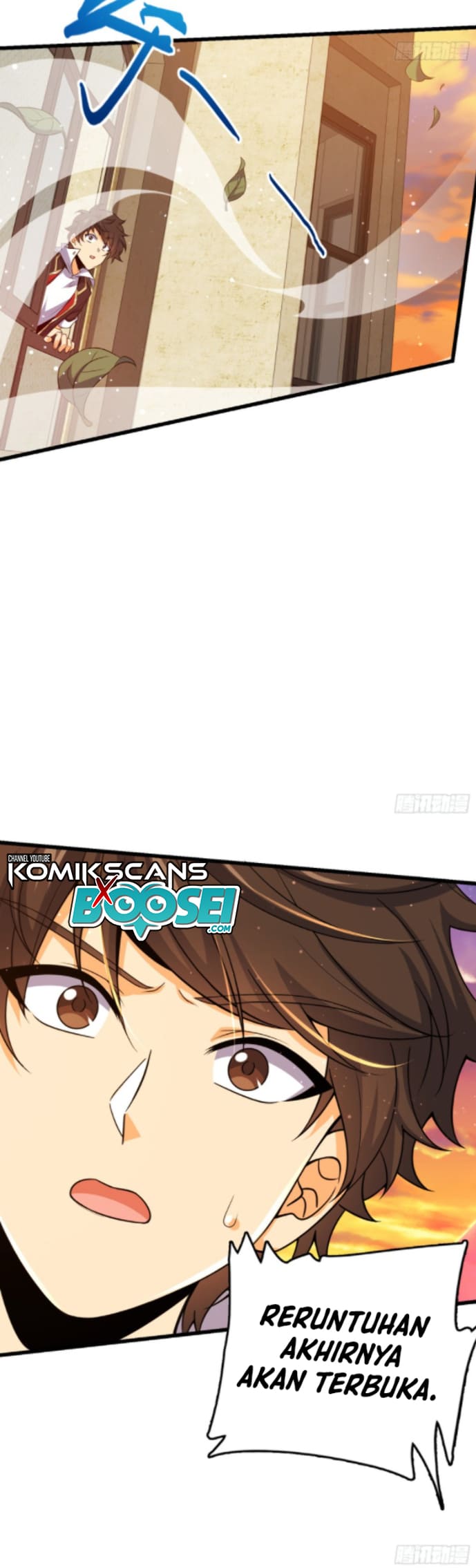 Spare Me, Great Lord! Chapter 151 Gambar 31