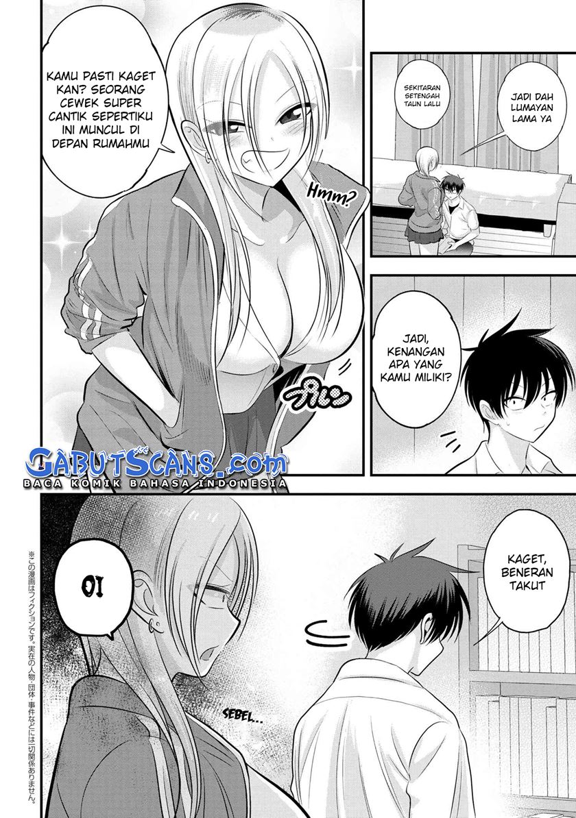 Please Go Home, Akutsu-san! Chapter 106 Gambar 3