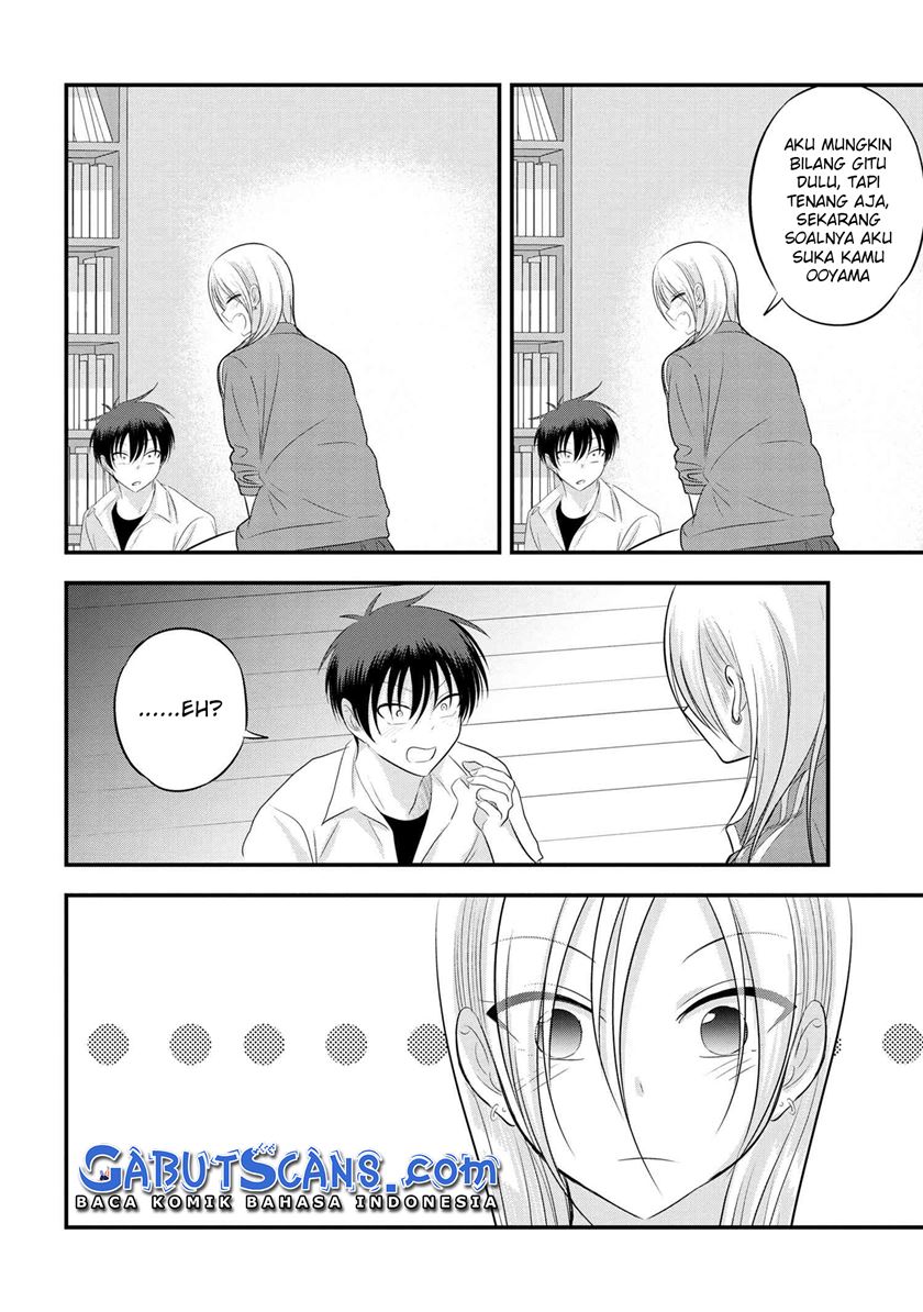 Please Go Home, Akutsu-san! Chapter 106 Gambar 5