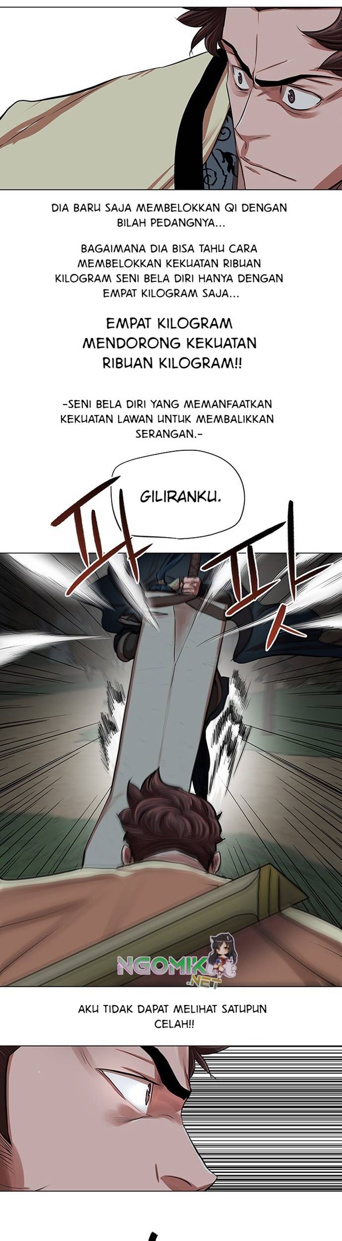 Escort Warrior Chapter 93 Gambar 26