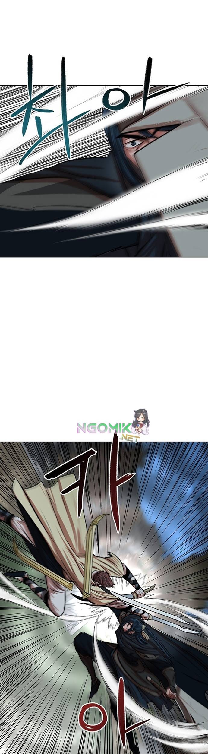 Escort Warrior Chapter 93 Gambar 28