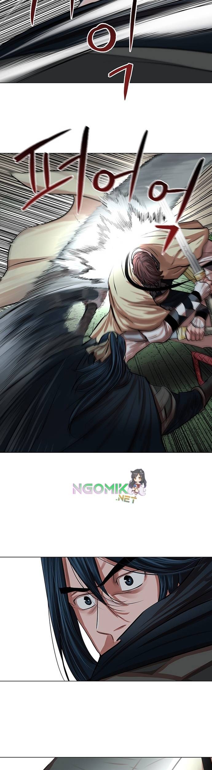 Escort Warrior Chapter 93 Gambar 30